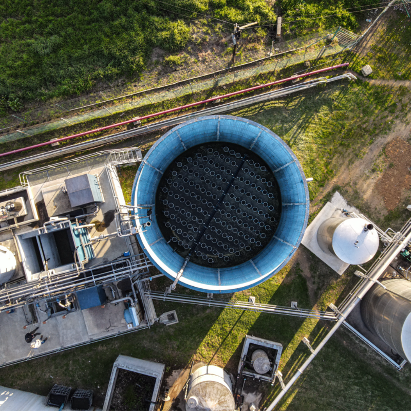 The Rhino Tank The Backbone of BioTreat Sewage Plant Design Aquadam